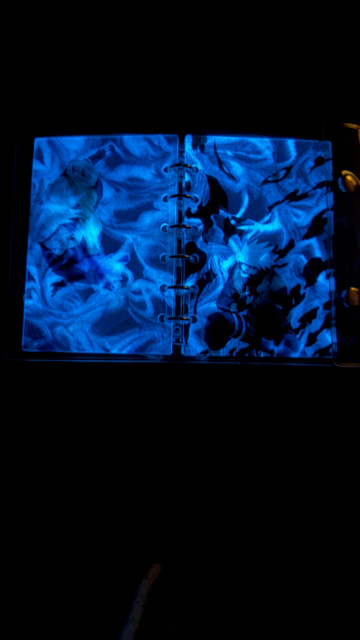 GLOW Kakashi/DISPLAY ONLY