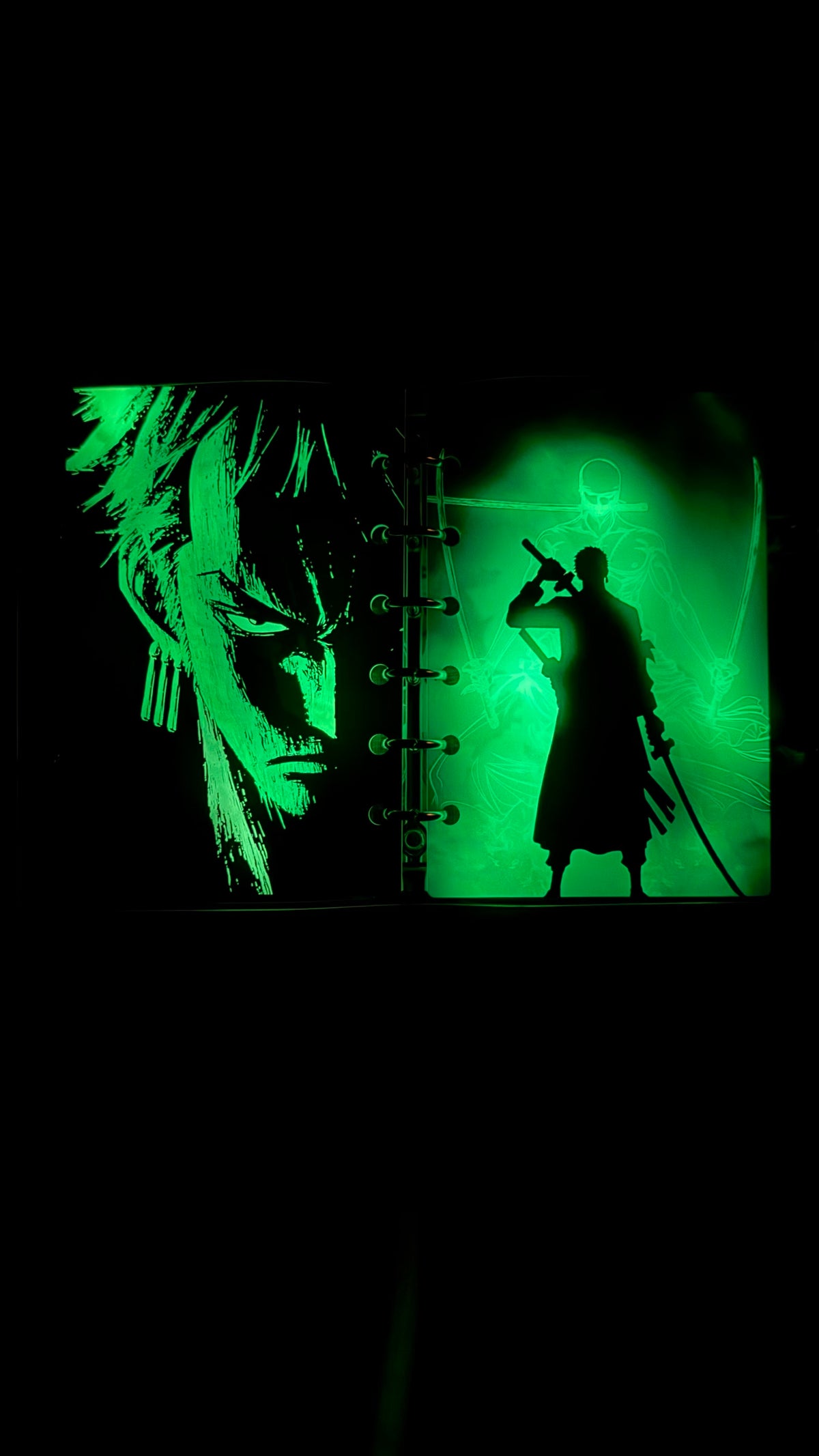 GLOW ZORO