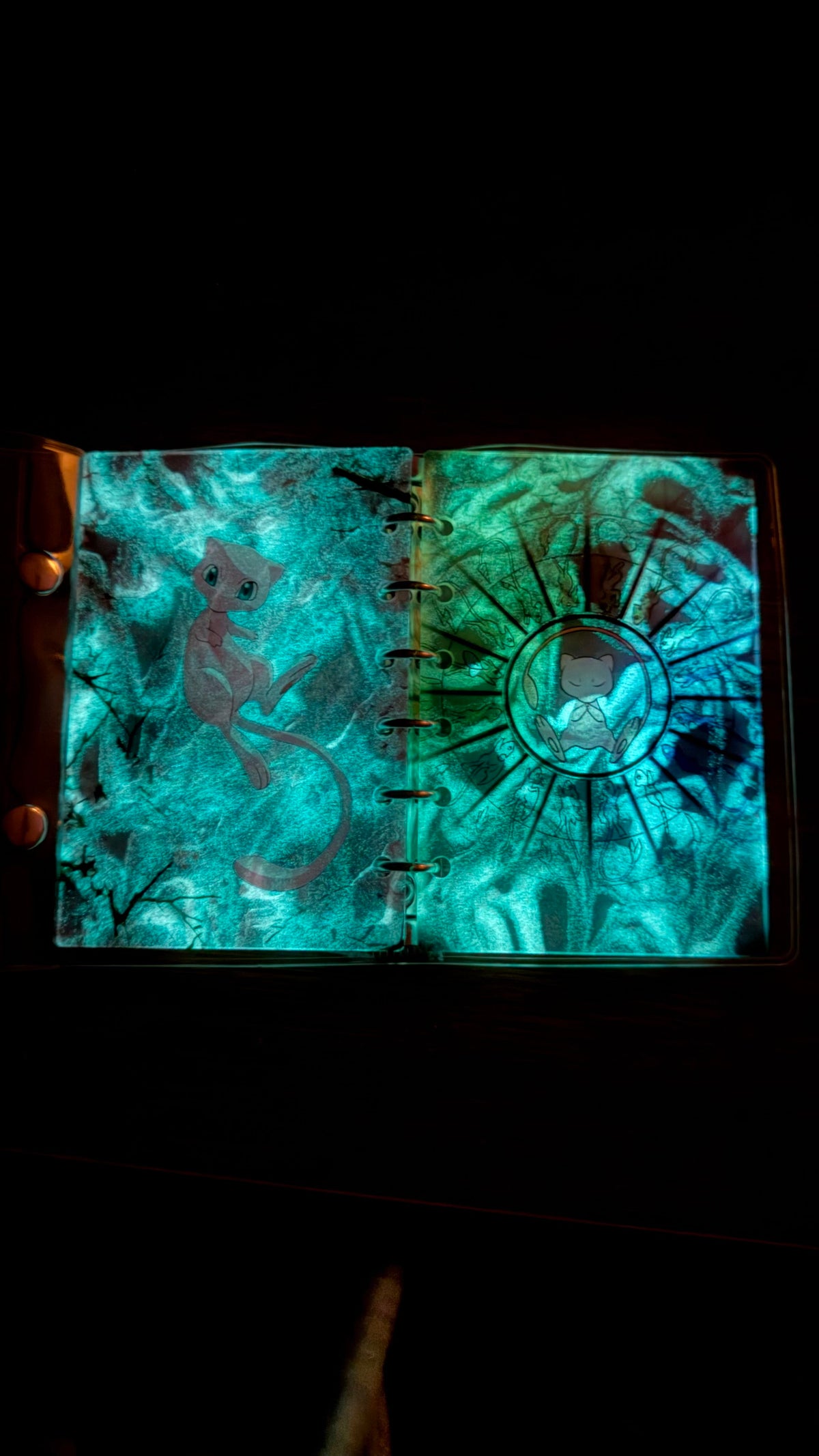 GLOW MEW/DISPLAY ONLY