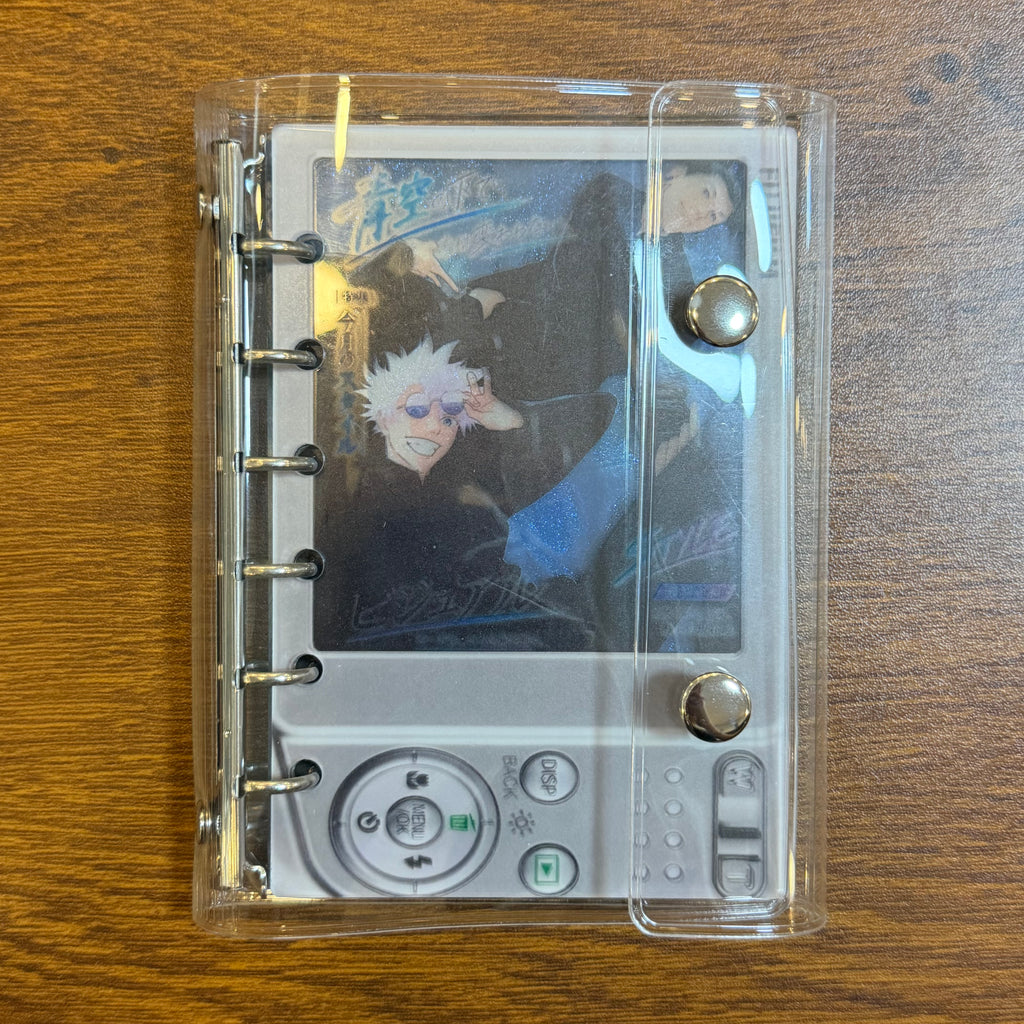 GLOW GOJO GETO/DISPLAY ONLY