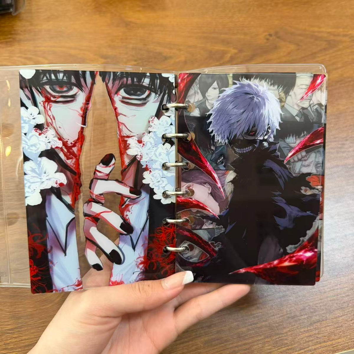 TOKYO GHOUL
