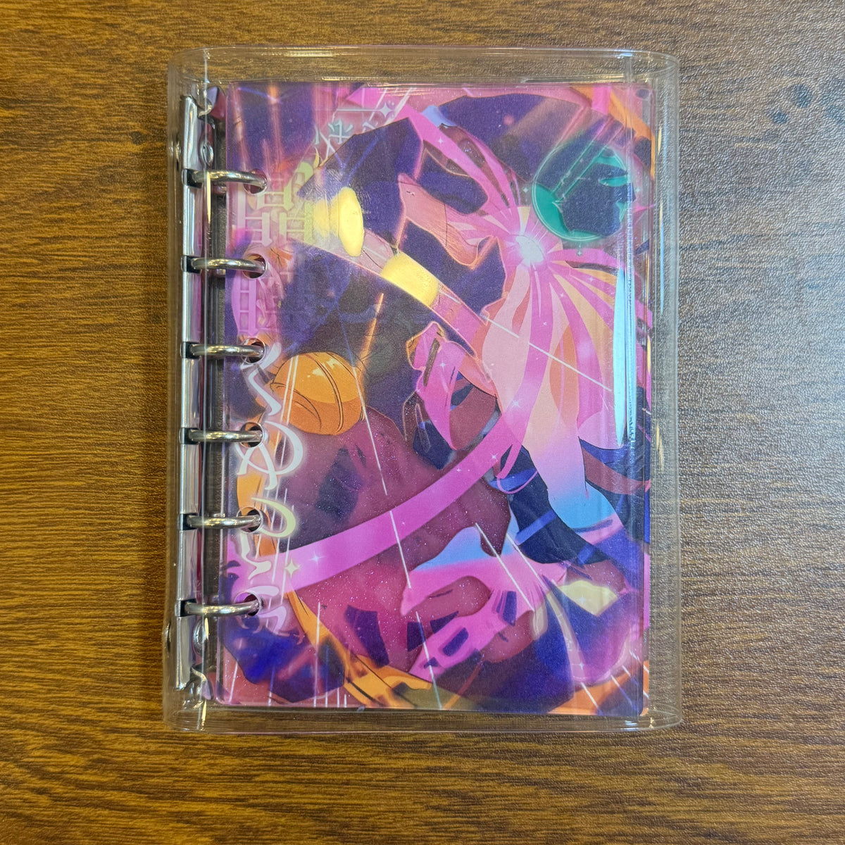 GLOW SAILORMOON/DISPLAY ONLY