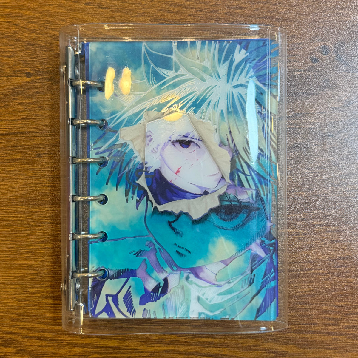 Killua/DISPLAY ONLY