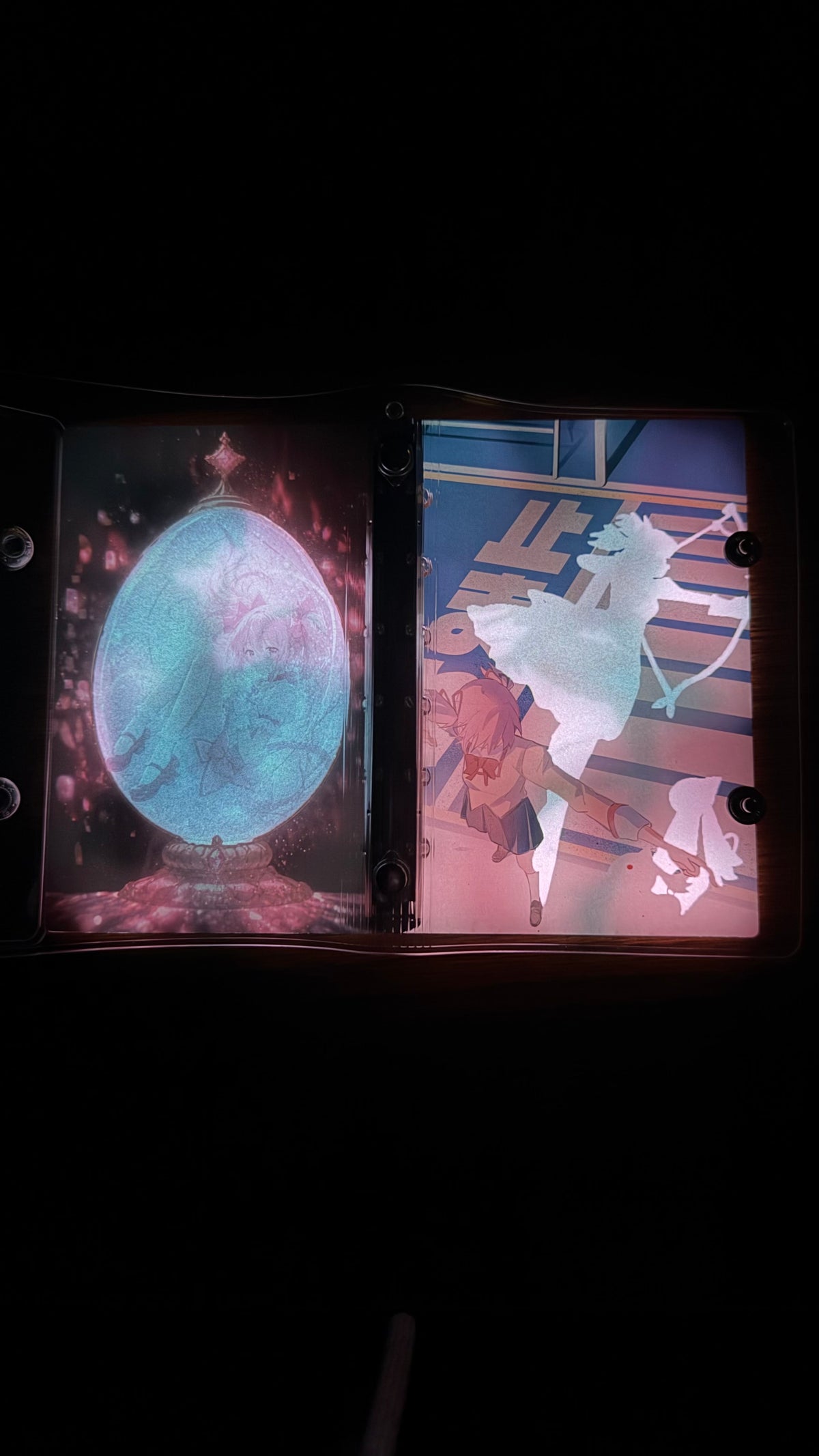 GLOW MADOKA/DISPLAY ONLY
