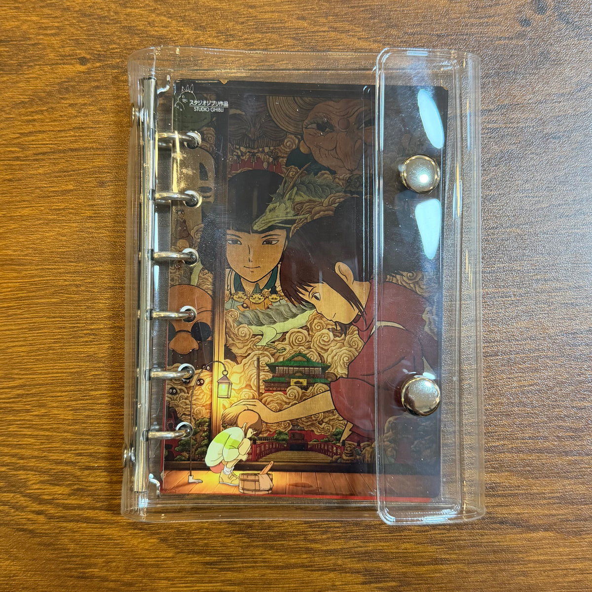 Spirited Away/DISPLAY ONLY