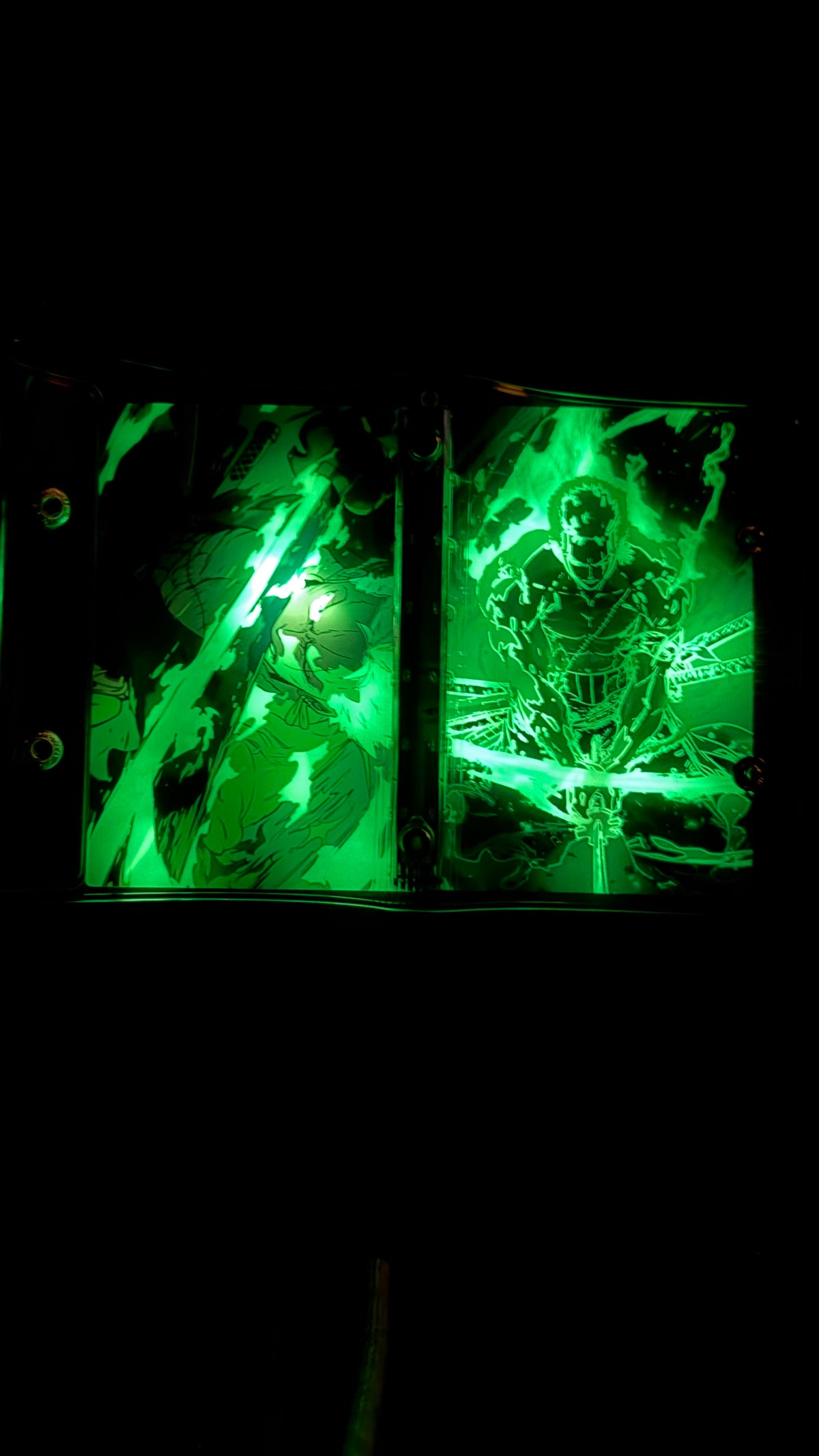 GLOW ZORO