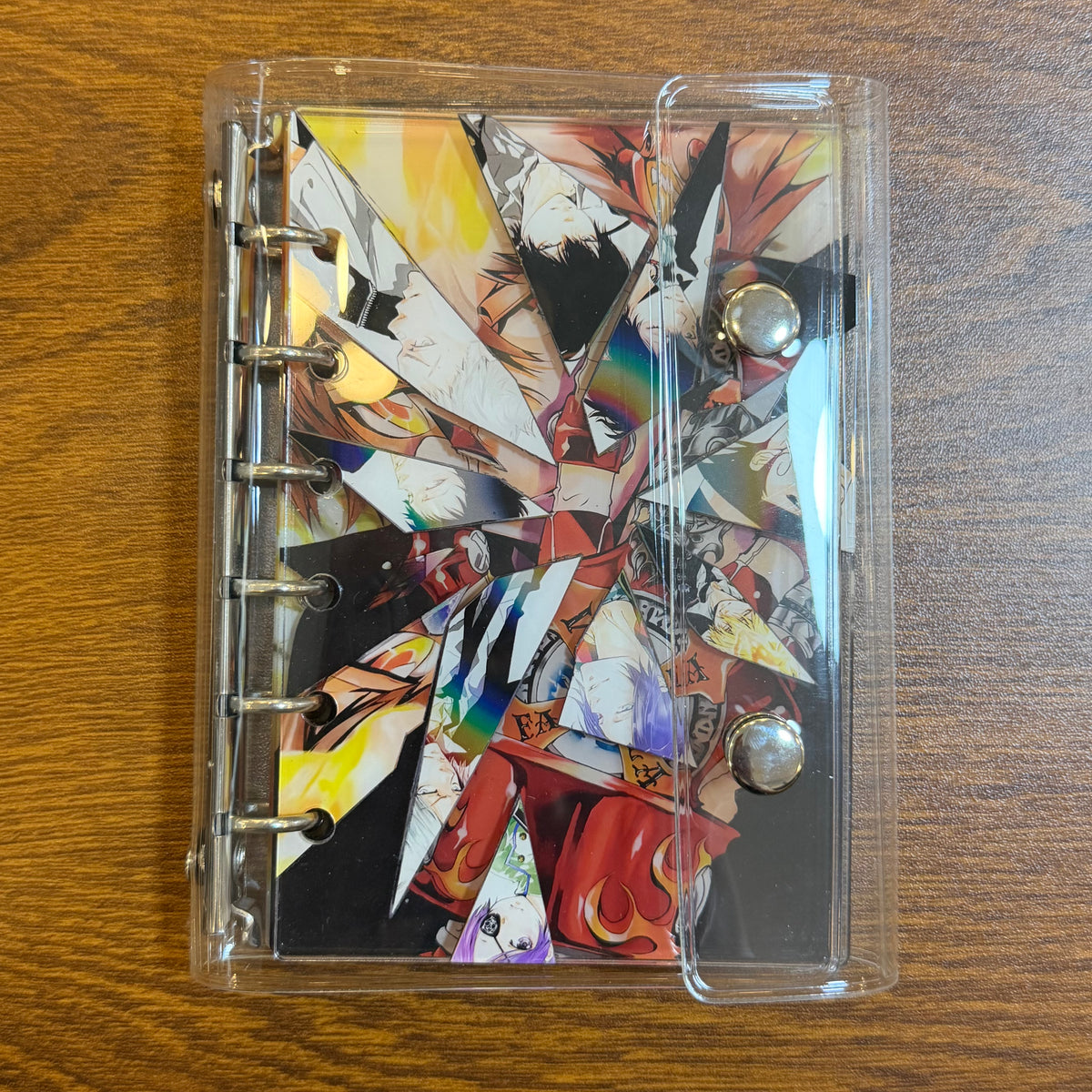 Reborn!/DISPLAY ONLY