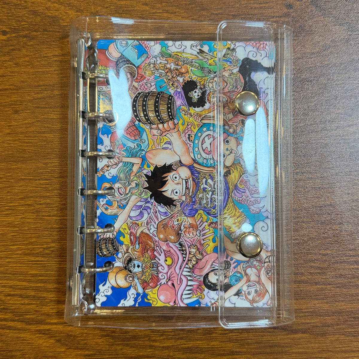 ONE PIECE/DISPLAY ONLY