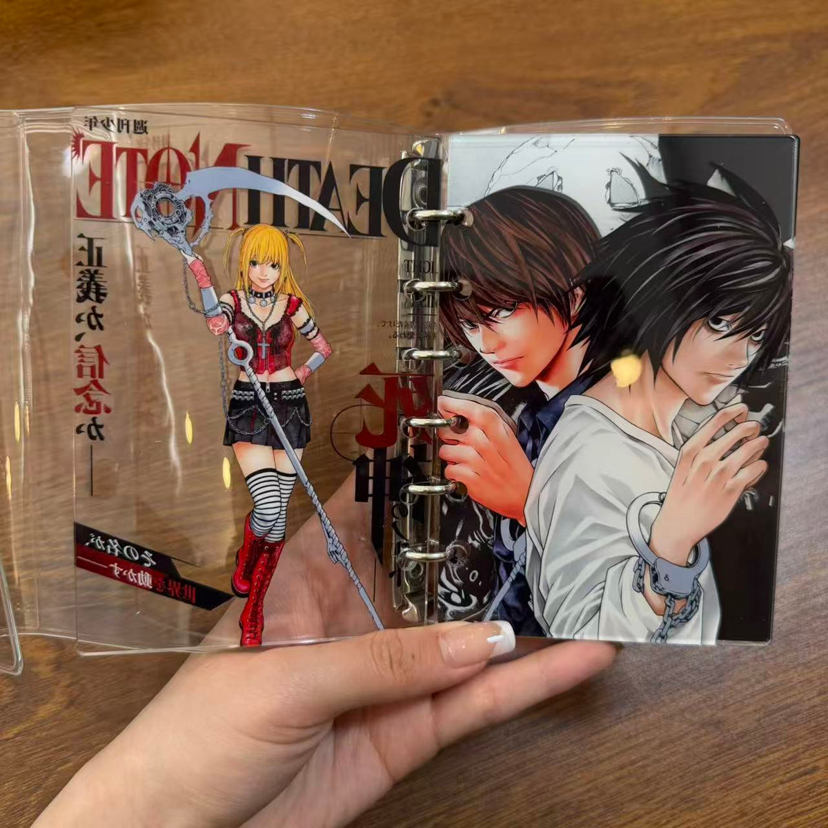 DEATHNOTE