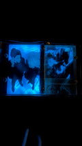 GLOW GOJO GETO/DISPLAY ONLY