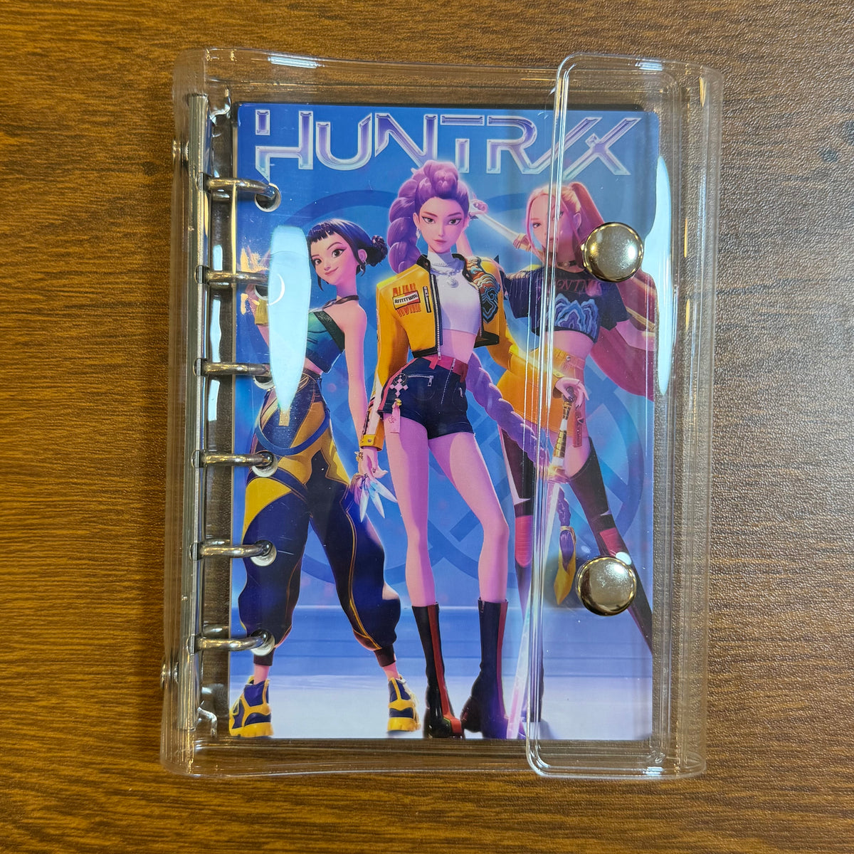 HUNTRX/DISPLAY ONLY