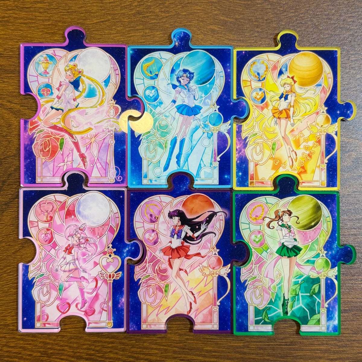 SAILORMOON/DISPLAY ONLY