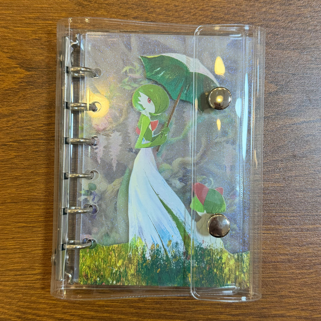 GLOW Gardevoir/DISPLAY ONLY