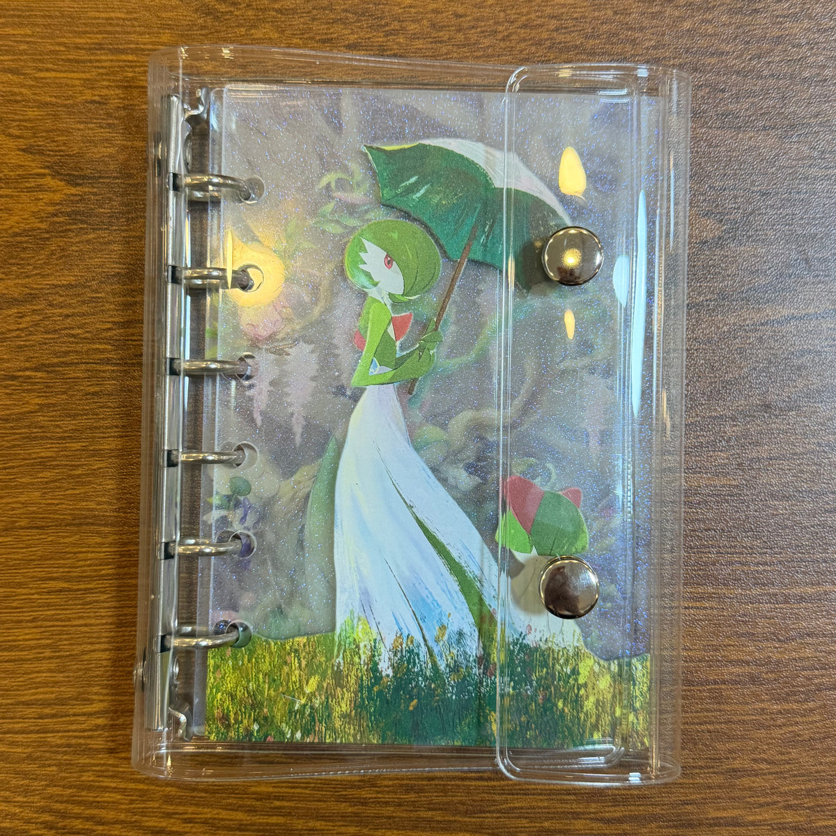 GLOW Gardevoir/DISPLAY ONLY