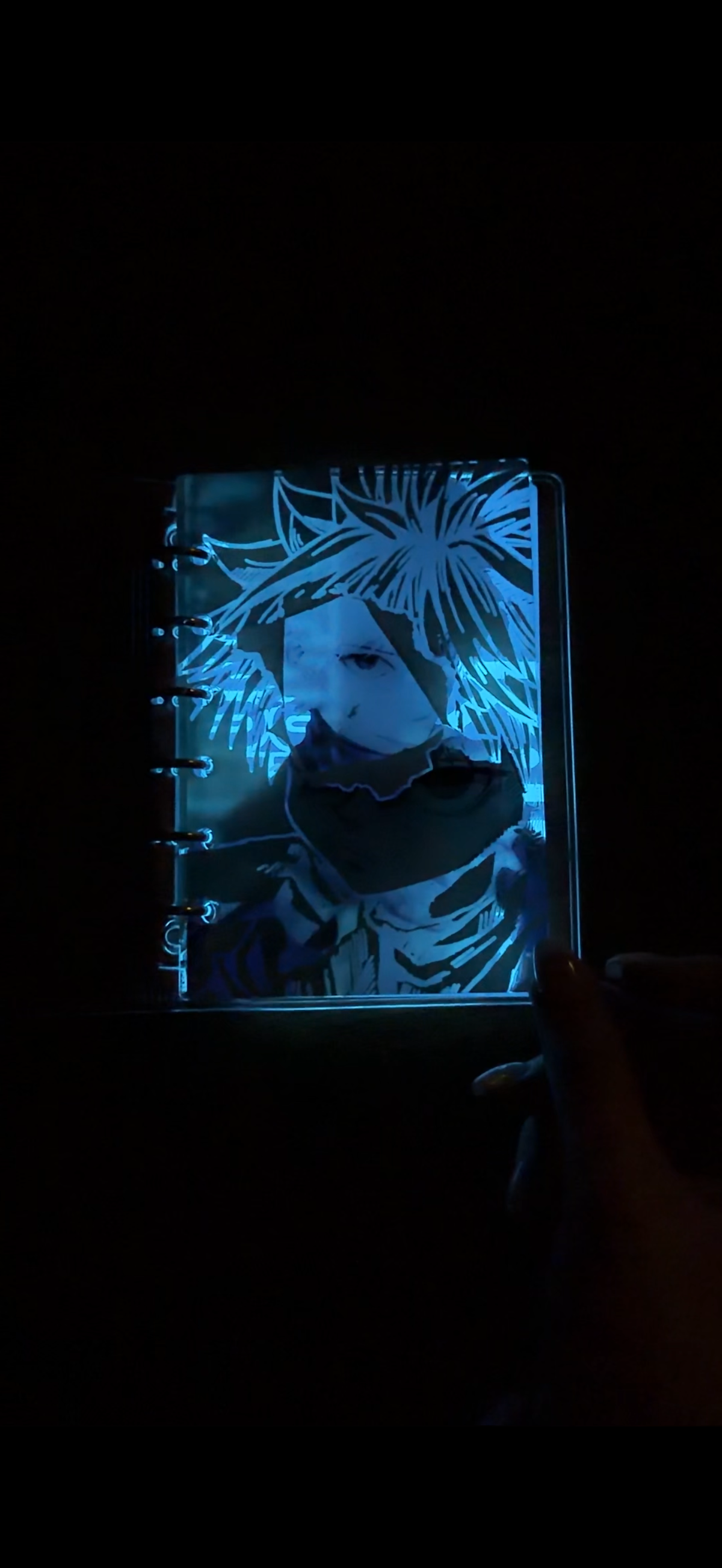Killua/DISPLAY ONLY