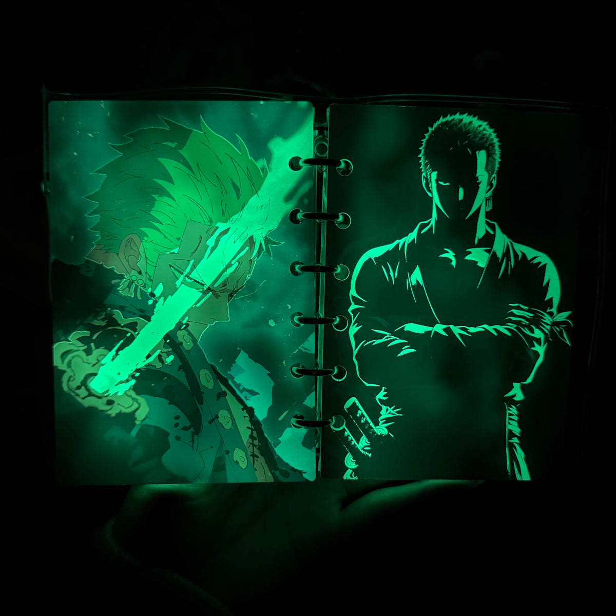 GLOW ZORO 2