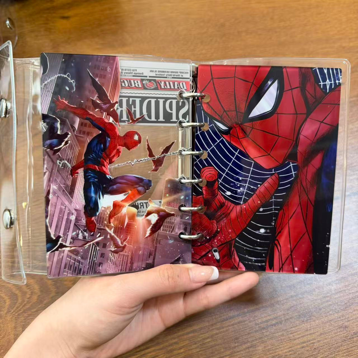 SPIDERMAN