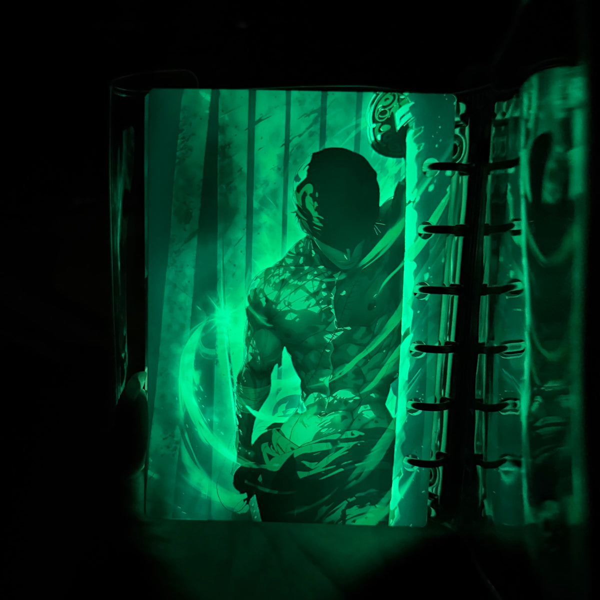 GLOW ZORO 2