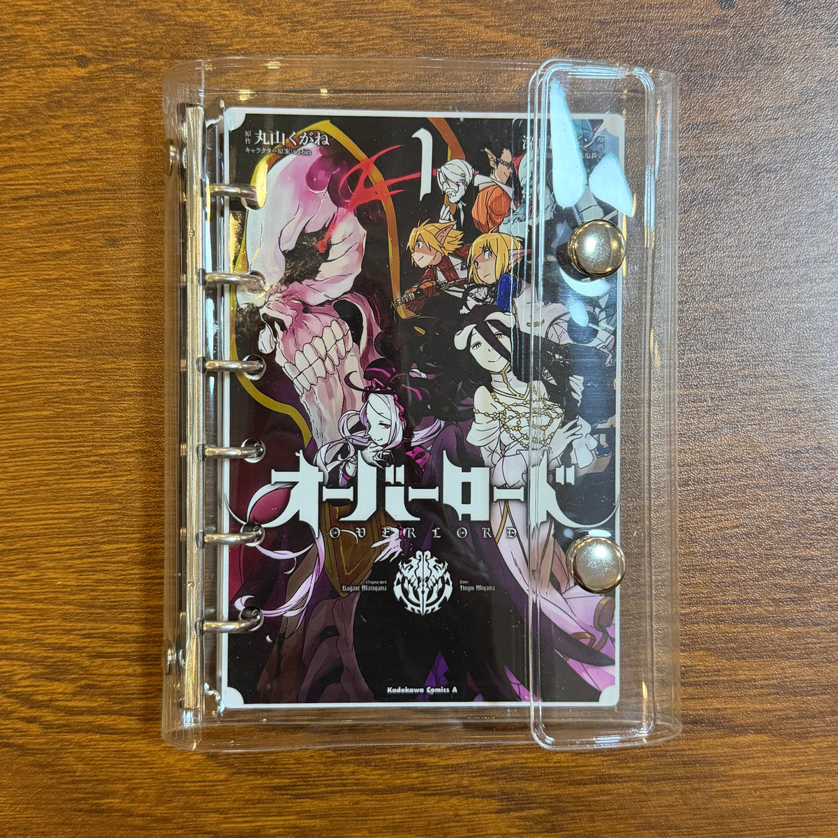 OVERLORD/DISPLAY ONLY