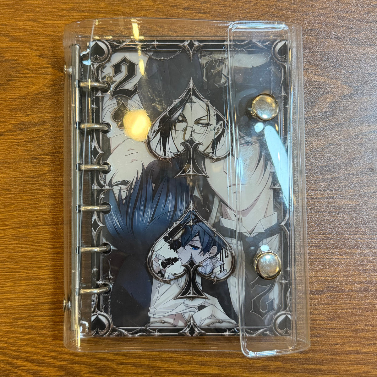 BLACK BUTLER/DISPLAY ONLY