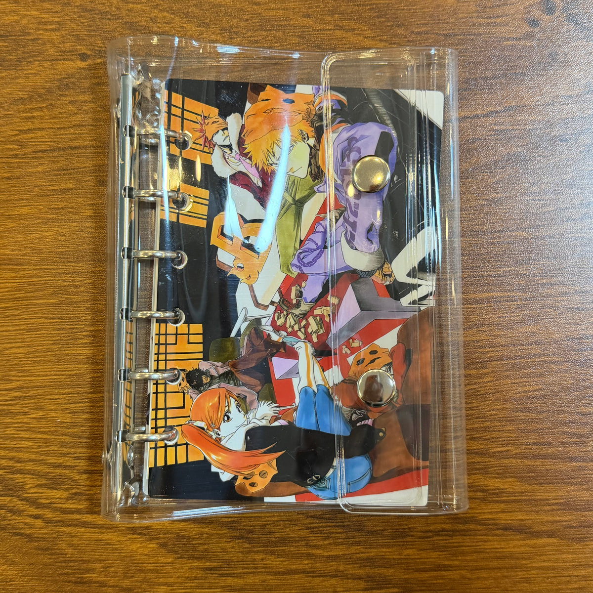 BLEACH/DISPLAY ONLY