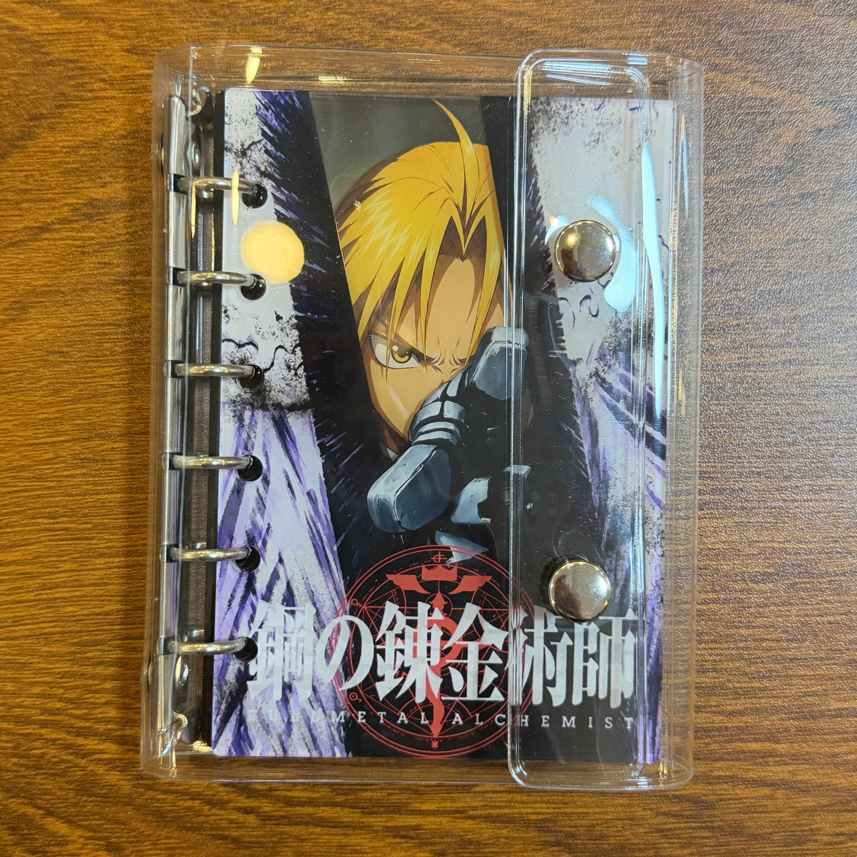 FULL METAL/DISPLAY ONLY