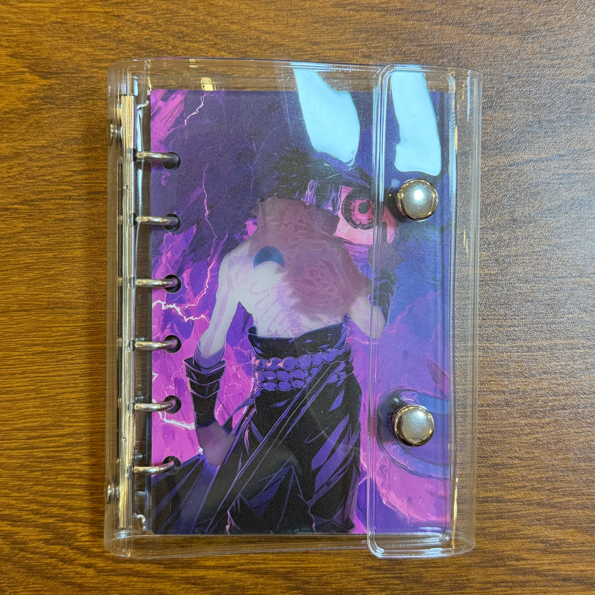 GLOW SASUKE/DISPLAY ONLY