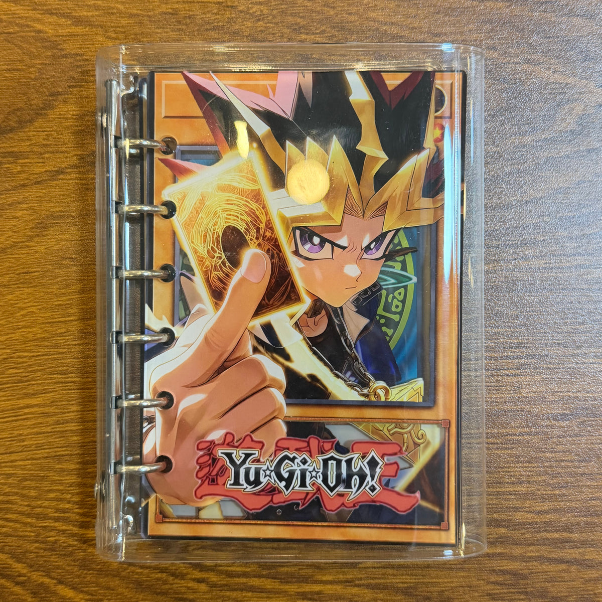 YU GI OH!/DISPLAY ONLY