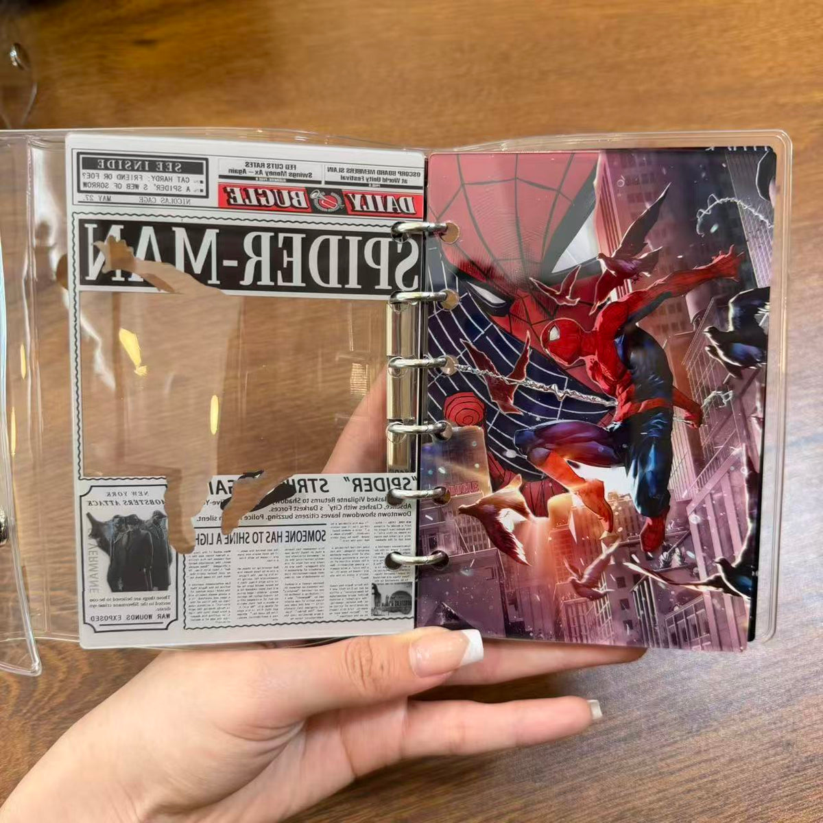 SPIDERMAN