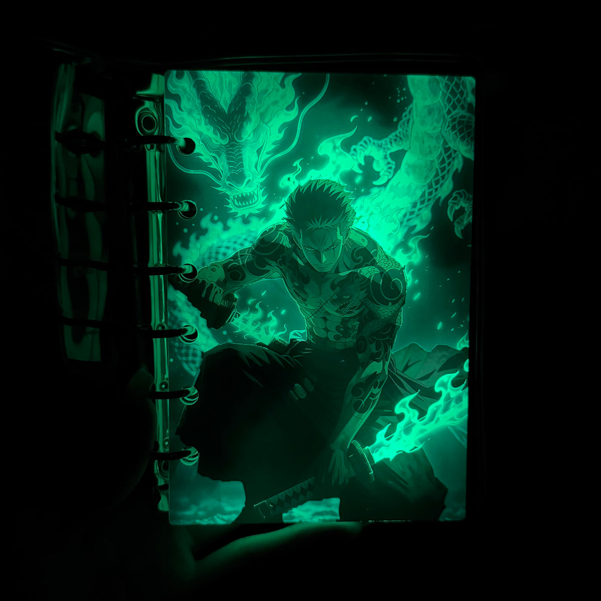 GLOW ZORO 2