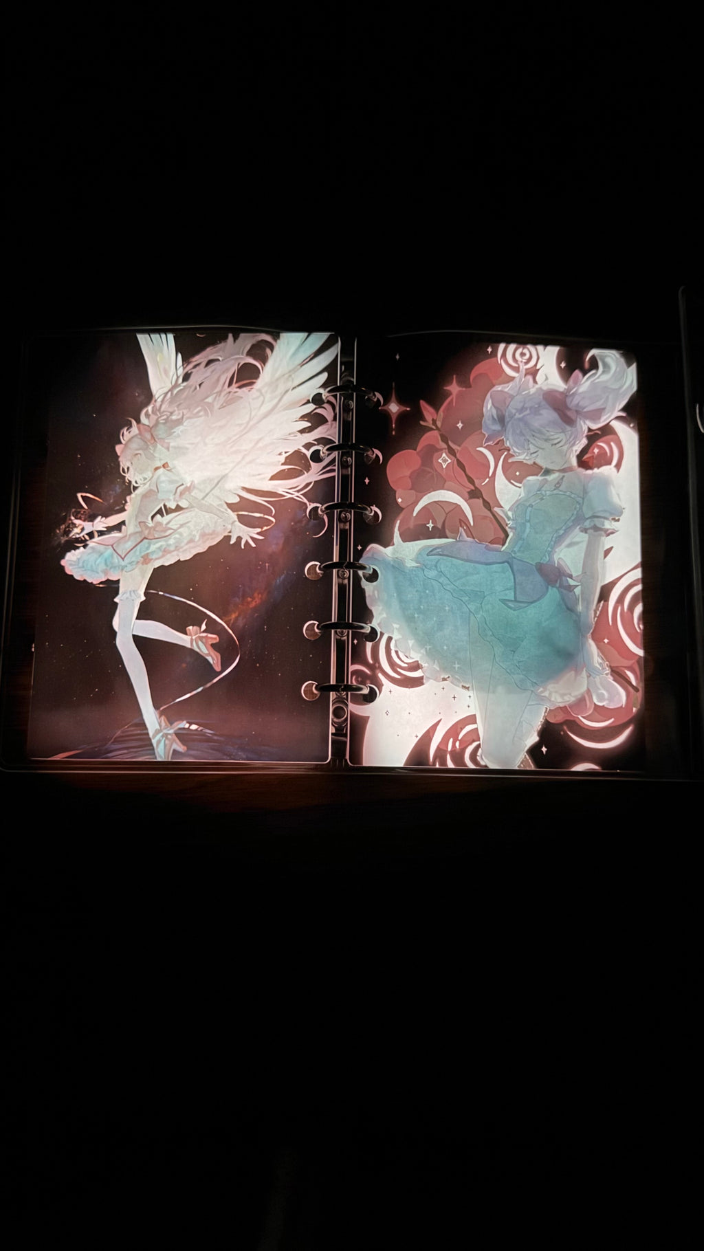 GLOW MADOKA/DISPLAY ONLY