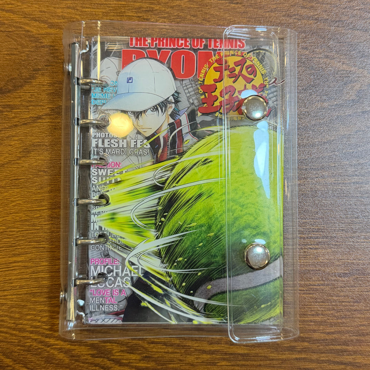 The Prince of Tennis/DISPLAY ONLY