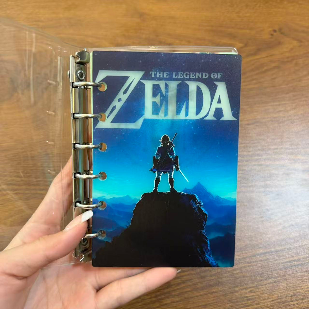 GLOW ZELDA