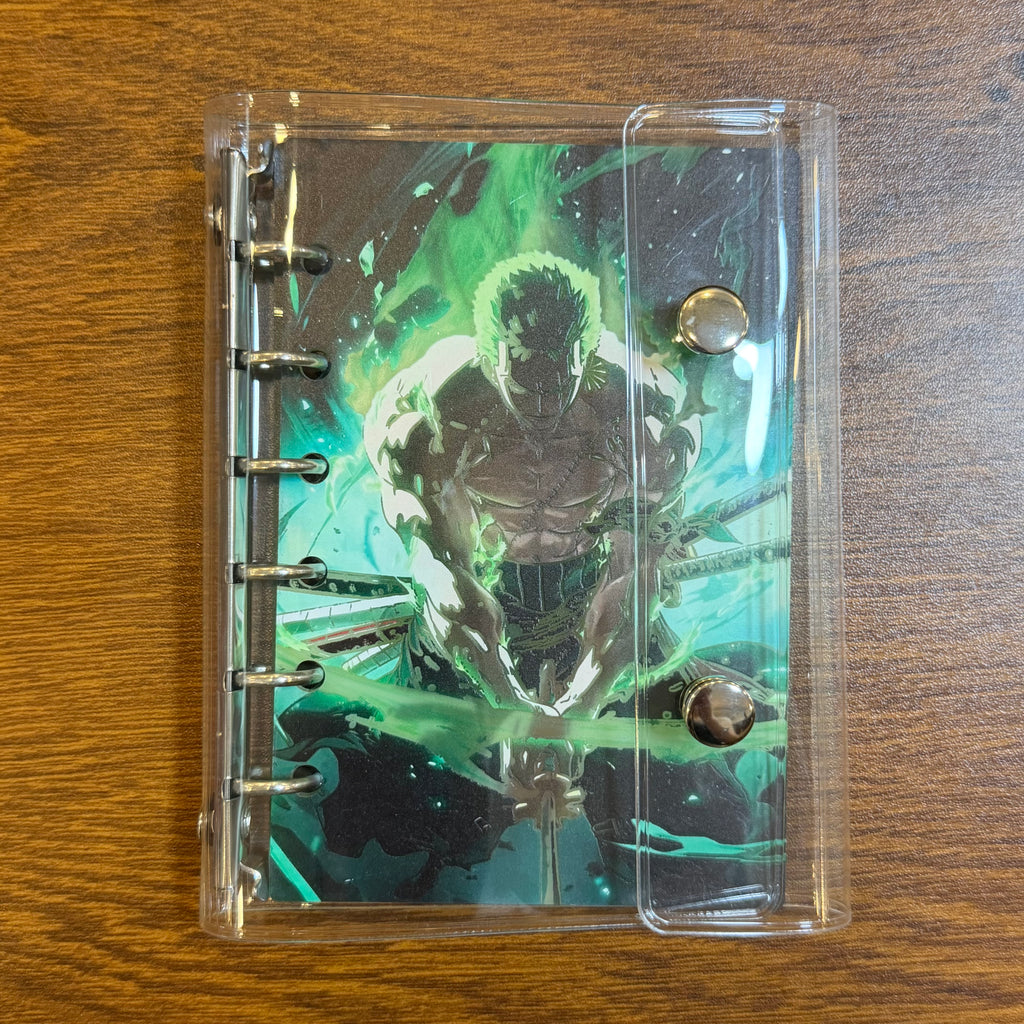 GLOW ZORO