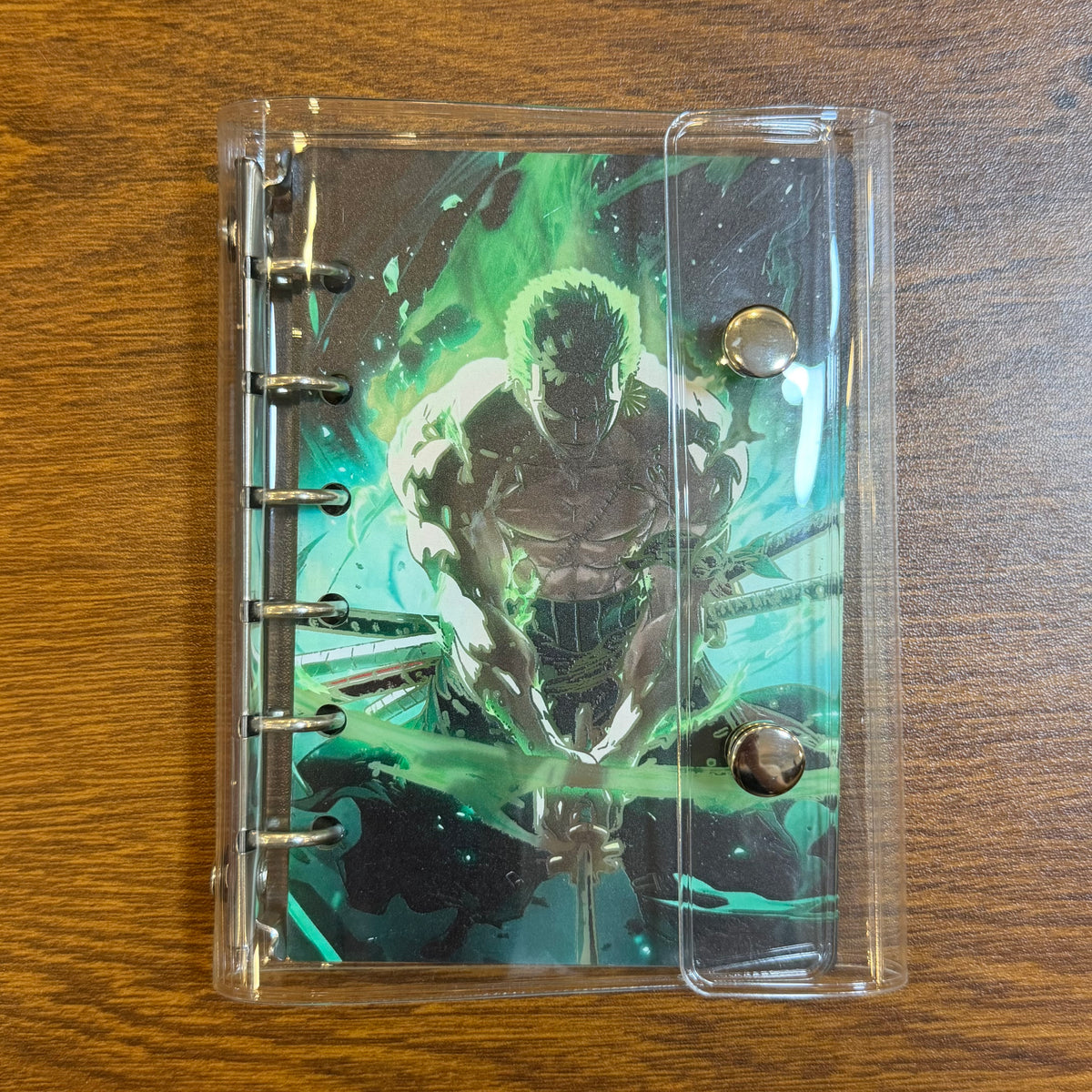 GLOW ZORO