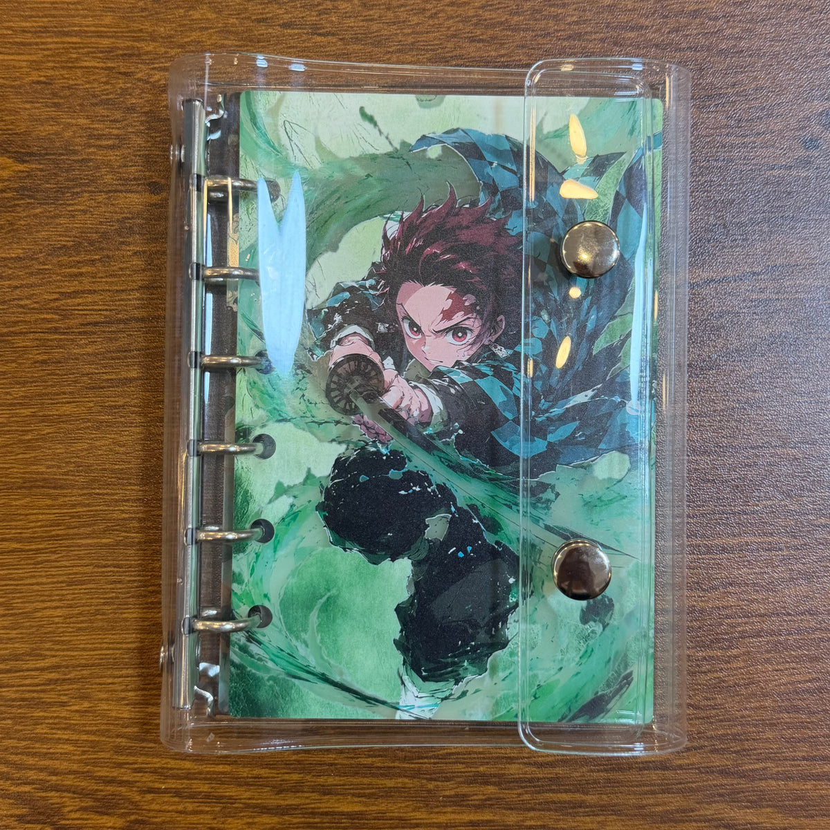 GLOW TANJIRO/DISPLAY
