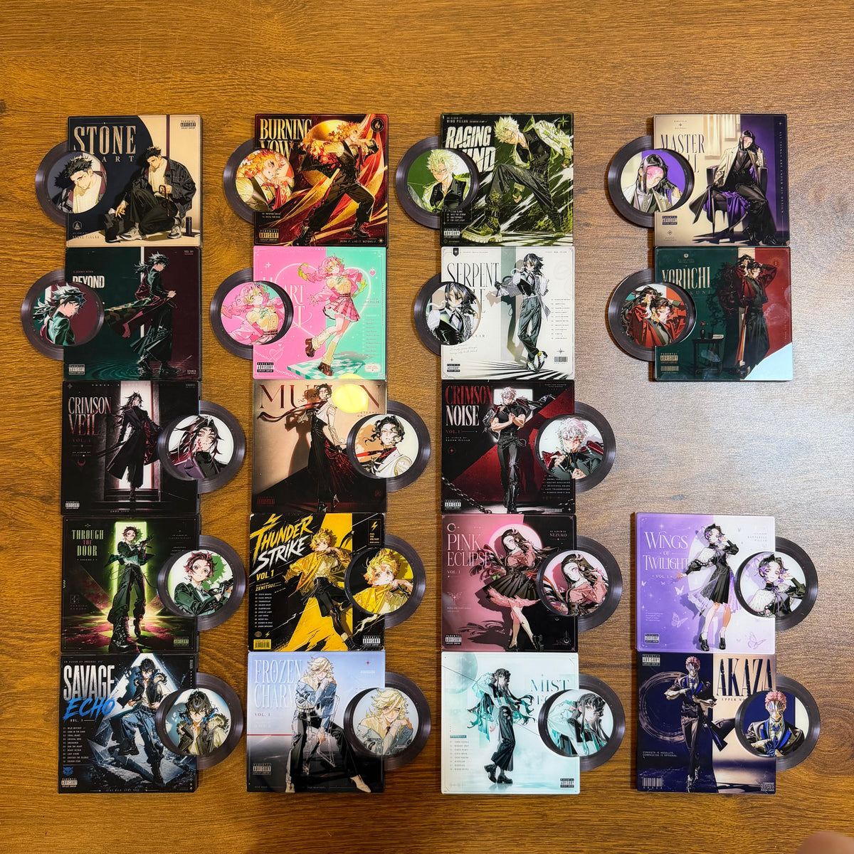 DEMON SLAYER/DISPLAY ONLY