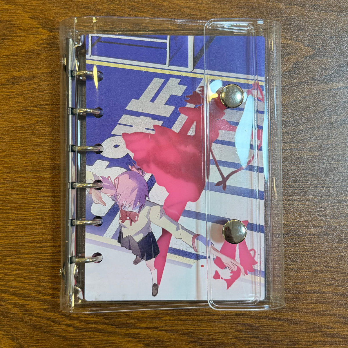 GLOW MADOKA/DISPLAY ONLY