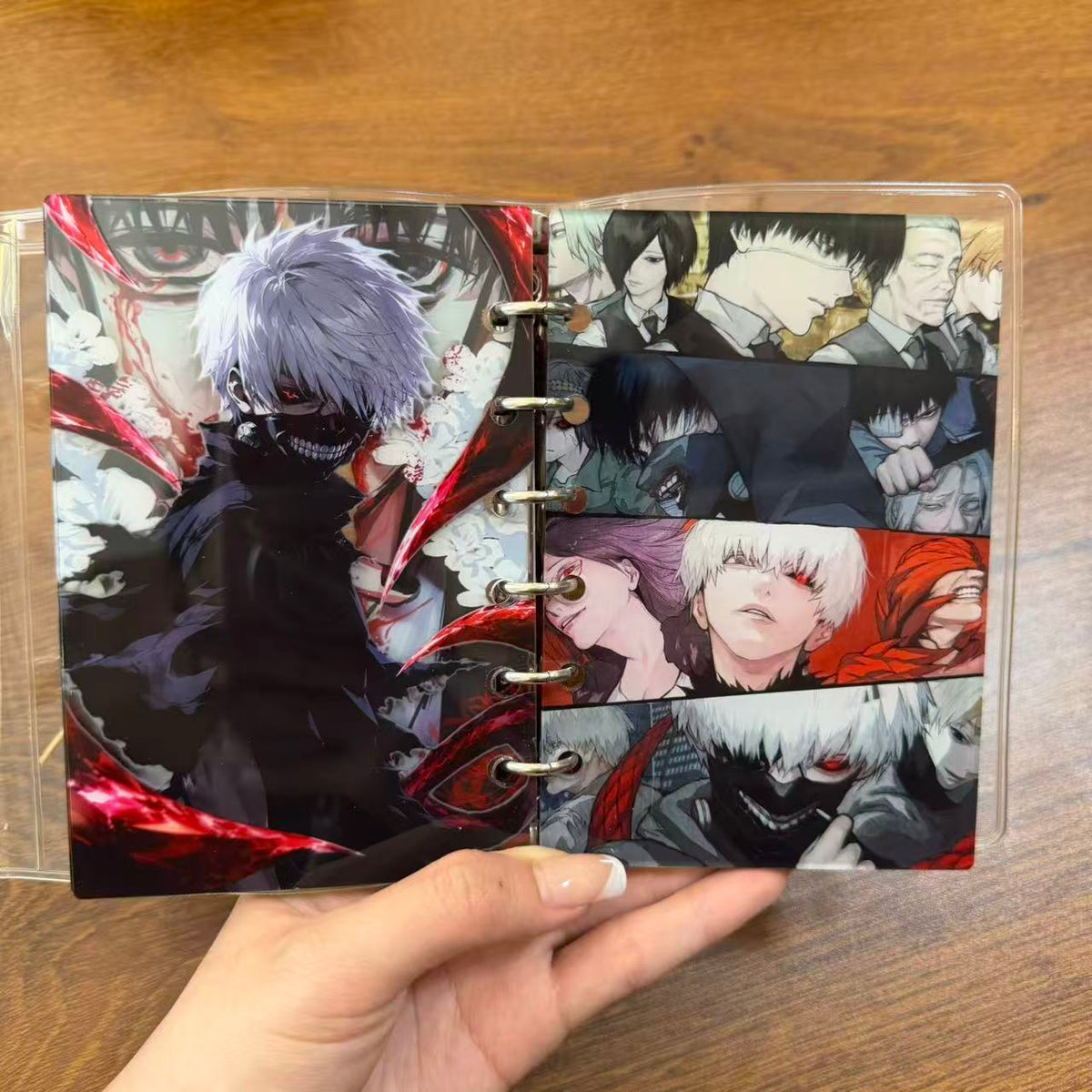 TOKYO GHOUL