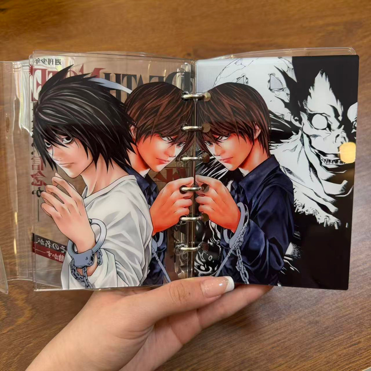 DEATHNOTE